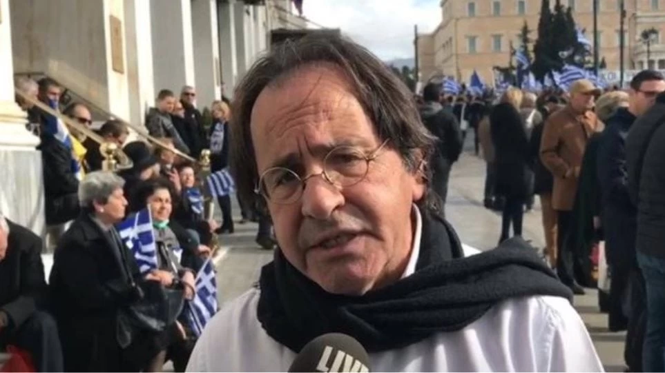 Πανεπιστημιακός Γ.Παύλος: «Δεν αυτοκτονεί ο ελληνικός λαός, η βουλή πρέπει να τον σεβαστεί» – Δείτε το βίντεο